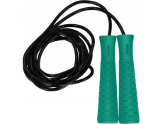 Švihadlo Spokey Candy Rope 943631, černo/zelené