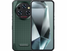 OUKITEL Smartphone WP35S 4G 6/256GB IP69K Zelená