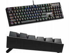 Defender MIRAX GK-352 Mechanická klávesnice RGB podsvícení černé