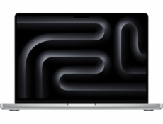 Apple MacBook Pro 14,2 palce: M4 10/10, 24 GB, 1 TB SSD – stříbrný