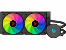 Savio CPU vodní chlazení ARGB VELOX 240mm
