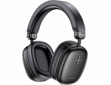 AWEI Černá Bluetooth sluchátka do uší AT6