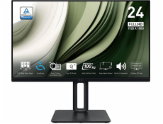 MSI Monitor 23,8  PRO MP245PG LED/FHD/plochý/100Hz/černý