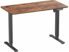 Maclean Ergo Office ER-451 elektrický stůl 120x60 cm, nastavitelná výška 77-114 cm