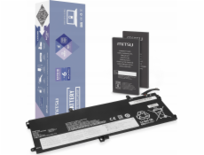 Mitsu Baterie L18L3P71 pro Lenovo ThinkPad T590 P15s Gen 2 T15 Gen 2 4870 mAh (56 Wh) 11,52 V