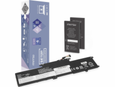 Mitsu Baterie L17L3P53 pro Lenovo ThinkPad Yoga L380 L390 3990 mAh (44 Wh) 11,1 V (10,8 V)
