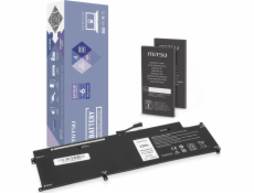 Mitsu Baterie XCNR3 pro Dell Latitude E7370 7370 – 7,6 V 4 200 mAh (32 Wh) 7,6 V (7,4 V)