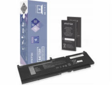 Mitsu Baterie PKWVM pro Dell Precision 15 7550 7560 Precision 15 7760 7400 mAh (84 Wh) 11,4V
