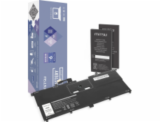 Mitsu Baterie HMPFH NNF1C pro Dell XPS 13 9365 4000 mAh (30 Wh) 7,6 V (7,4 V)