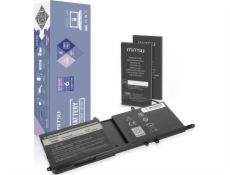 Mitsu Baterie 9NJM1 pro Dell Alienware 15 R3 15 R4 17 R5 8200 mAh (93 Wh) 11,4V