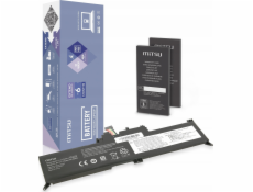 Mitsu Baterie 00HW027 01AV434 pro Lenovo ThinkPad Yoga 260 370 X380 2700 mAh (40 Wh) 14,8 V (14,4 V)
