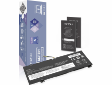Mitsu Baterie L18M4PF3 L18C4PF4 pro Lenovo IdeaPad S540 3600 mAh (55 Wh) 15,4V