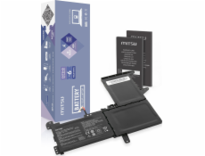 Mitsu Baterie B31N1637 pro Asus VivoBook S15 S510 F510 3600 mAh (41 Wh) 11,4V