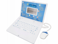 Lexibook  Vzdělávací notebook Dvojjazyčný PL/ ENG 124 Aktivity