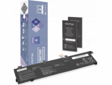 Mitsu C31N1843 Baterie pro Asus VivoBook S432F S432FA S432FL S532F S532FA S532FL 3636 mAh (42 Wh) 11,55V