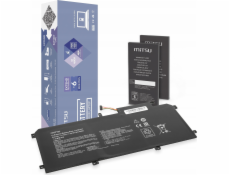 Mitsu Baterie C31N1411 Asus Zenbook U305F U305FA UX305CA UX305FA 3610 mAh (42 Wh) 11,55V