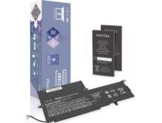 Mitsu PK03XL Baterie pro HP Envy x360 13 Spectre x360 13 3600 mAh (41 Wh) 11,4V