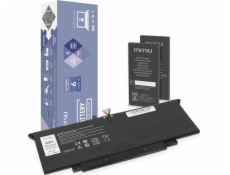 Mitsu Baterie JHT2H pro Dell Latitude 7410 2-v-1 7310 2-in-1 P33S P34S 6800 mAh (52 Wh) 7,7V
