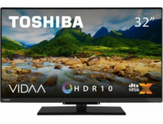 Toshiba LED TV 32  32WV3F63DG