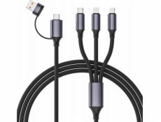 Gembird 1,5M USB kabel 4v1