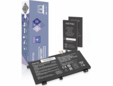 Mitsu Baterie B31N1726 Asus FX504 FX505 FX80G 3900 mAh (44 Wh) 11,4V