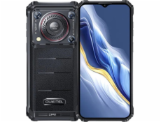OUKITEL Smartphone WP36 4G 8/128GB IP69K Black
