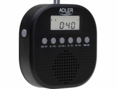 Adler  * Vodotěsné FM rádio ADLER AD1912