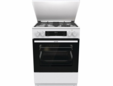 Gorenje Plynový elektrický sporák GKS6C71WA