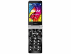 Maxcom Telefon MM 835L 4G Dual Sim červený