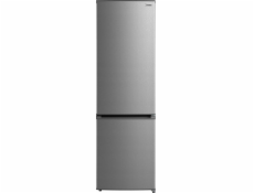 Midea Chladnička-mraznička MDRB380FGE02A nerez