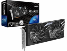ASRock Grafická karta Arc A750 Challenger SE 8GB OC GDDR6 256bit 3DP/HDMI