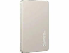 USAMS PowerBank 5000mAh 20W indukční Magsafe PD Fast Charge titan