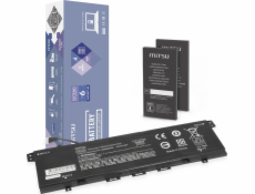 Mitsu Baterie KC04XL HSTNN-IB8K HP Envy x360 13-AG 13-AR 13-AH 13-AQ Series 3454 mAh (53 Wh) 15,4V