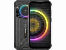 ULEFONE Smartphone Armor 21 4G 8/256GB IP69K reproduktor 122dB RGB černý