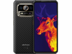 ULEFONE Armor 25T 4G smartphone 8/256GB IP69K termální zobrazování Frost Black