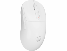 Natec Myš Fury TANTO T4 RGB 12000DPI bezdrátová bílá