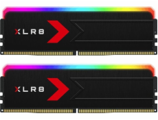 PNY Paměť DDR5 32GB 6000 C36 2x16 MD32GK2D5600036XRGB