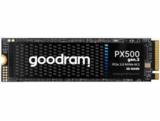 GOODRAM PX500-G3 256GB M.2 PCIe 3x4 NVMe SSD