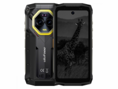 ULEFONE Smartphone Armor Mini 20 Pro 4G 8/256GB IP69K Black