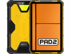 ULEFONE Tablet Armor Pad 2 4G 11 palců 8/256 GB černá a žlutá