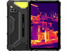 ULEFONE Tablet Armor Pad 4 Ultra Thermal 5G 10,36 palce 8/256 GB IP69K Thermal Vision Black