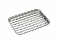 Grilovací deska Mirpol AE254S, 34 cm x 23 cm x 6 cm