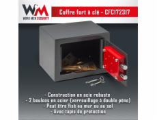 VOLNĚ STOJÍCÍ BEZPEČNÝ 23 CMX17 CMX17CM