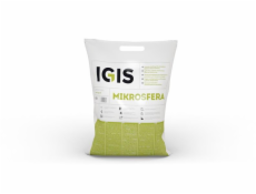 Jemnozrnný tmel Igis Mikrosfera, bílý, 15L