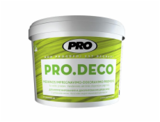 Impregnant Pro Deco, bílý, 10 l