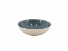 Mísa Domoletti Deep Green, zelená, 18,5 cm, 0,68 l