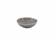 Mísa Domoletti Grey Shell, šedá, 18,5 cm, 0,72 l