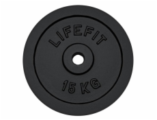 Hmotnost disku Lifefit, 15 kg