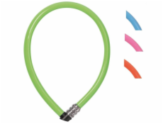 Zámek Abus 0204 CL SC, různé barvy, 650 mm
