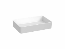 PURE MONTOVANÉ UMYVADLO 600X380X140 MM